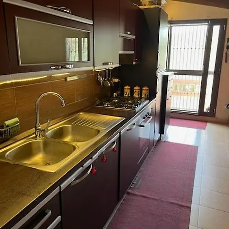 Apartment Maremonti Turistico *