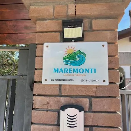Maremonti Turistico Апартаменты *